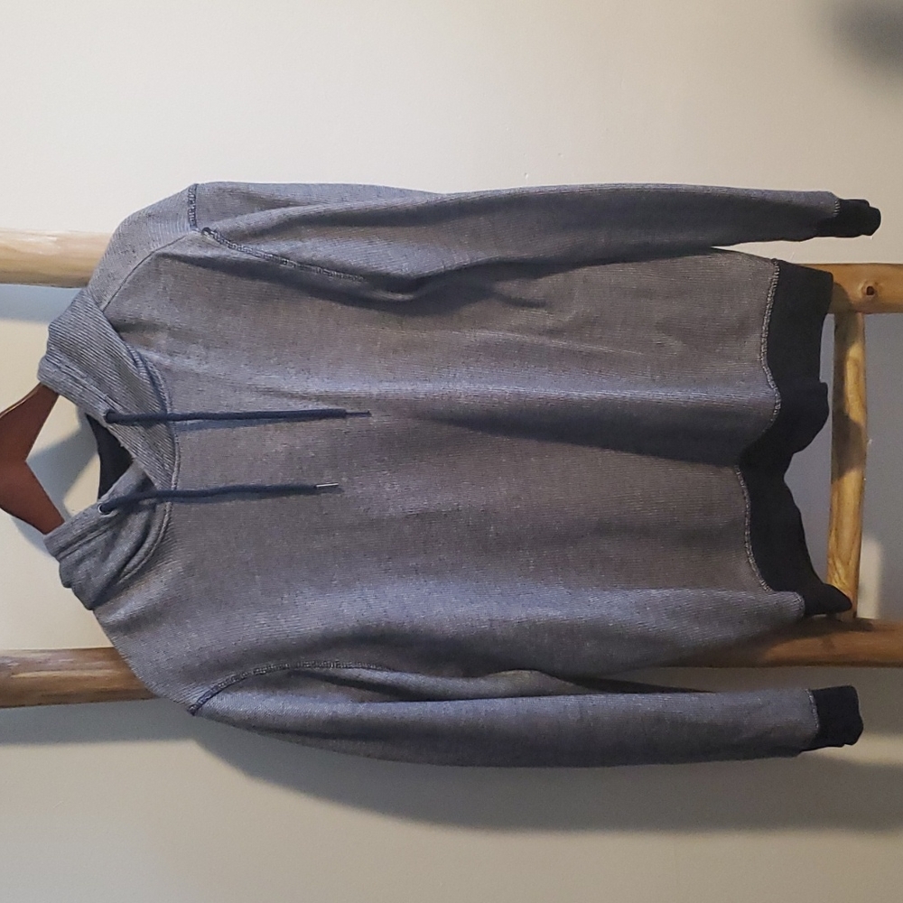 Large Banana Republic Hoodie Sweater